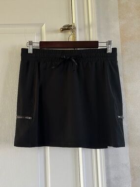 Two Kyodan Skorts Black & Blue Size P/S